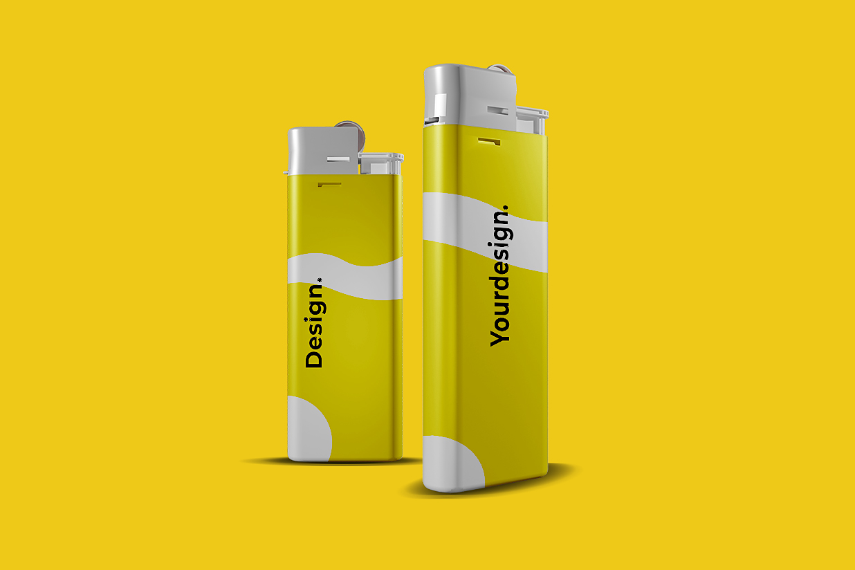 打火机样机插图