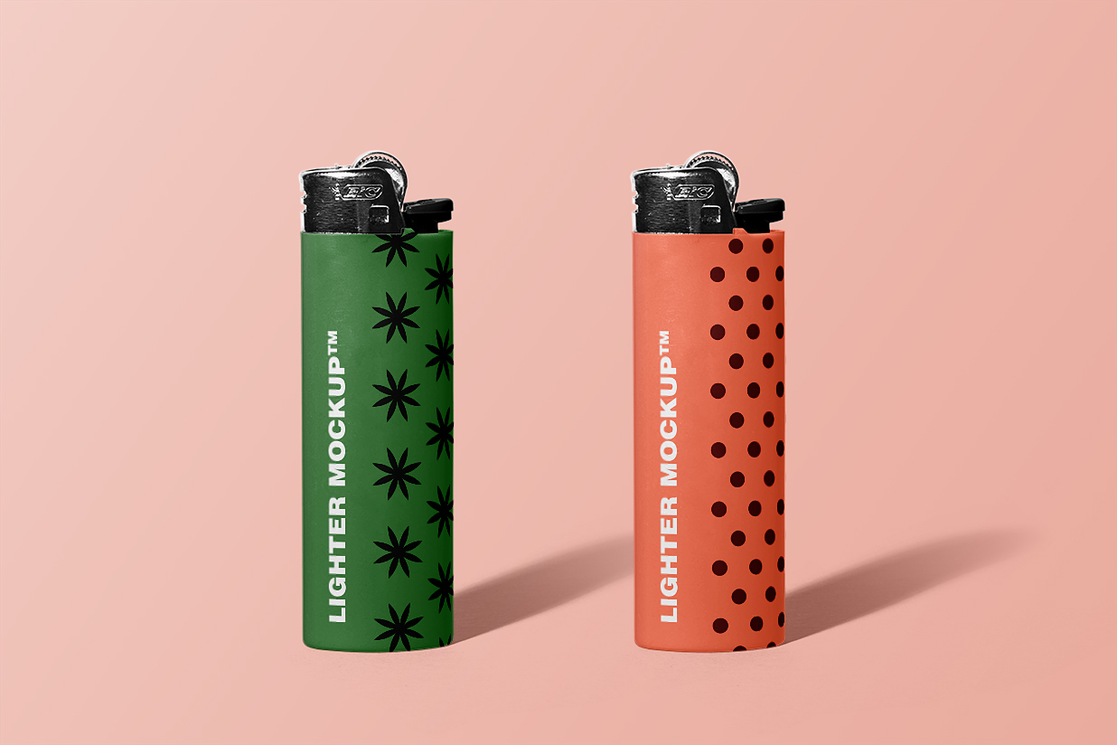 打火机样机插图