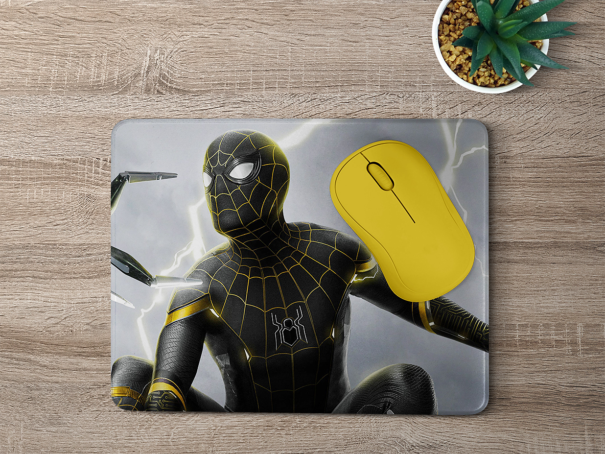 矩形鼠标垫样机Mockup插图