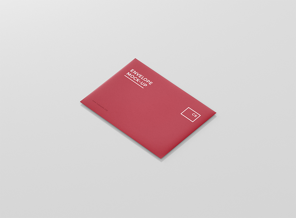 精致信封设计样机11组插图9