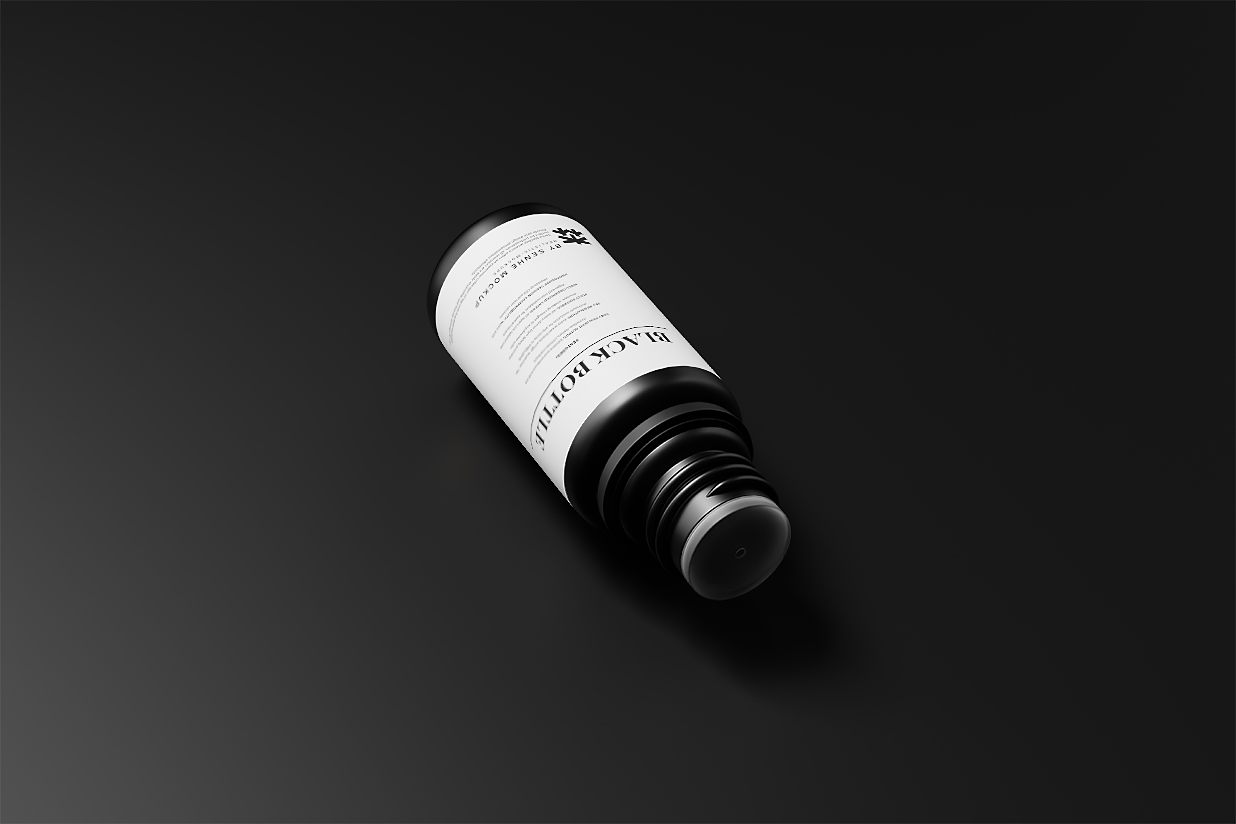 精致挤压乳液瓶样机11组插图10