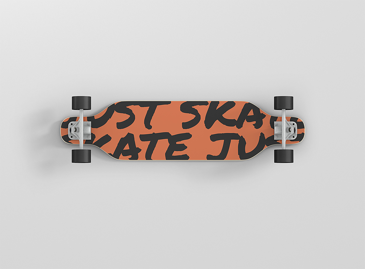 双翘长滑板样机8组插图1