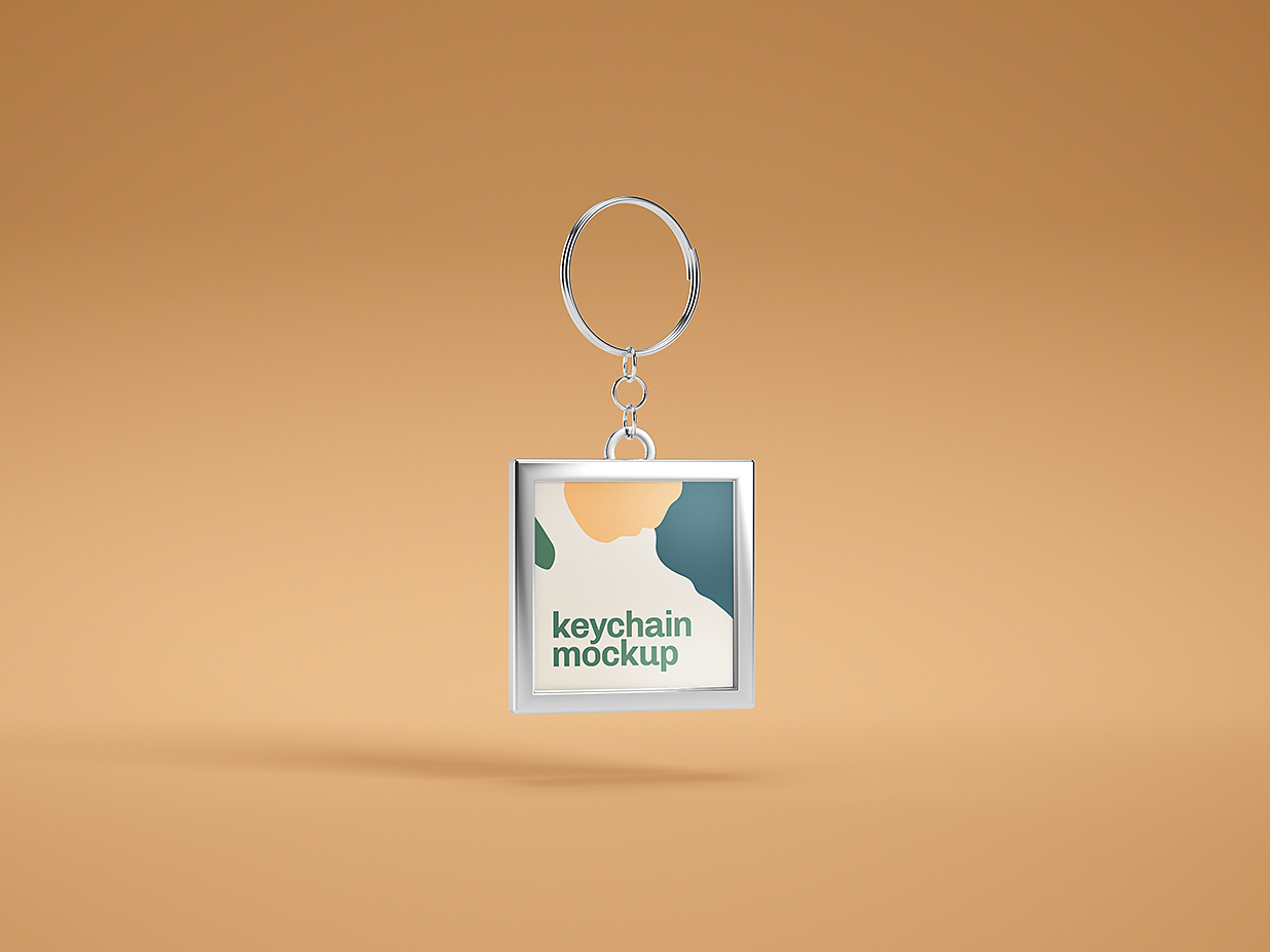 精致钥匙扣样机6组插图1