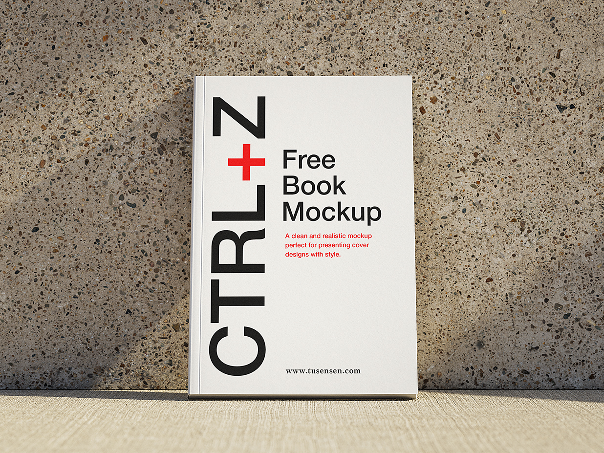 高质感软皮书籍样机4组插图1