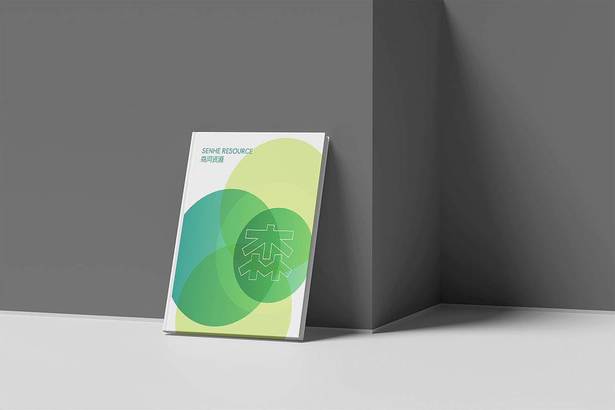 优雅的精装书籍样机2组插图1