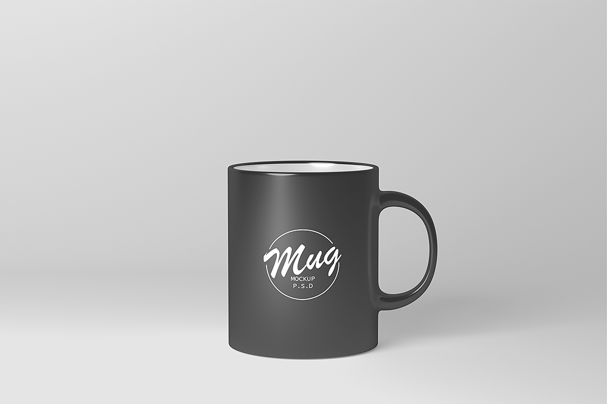 精致马克杯样机3组插图1