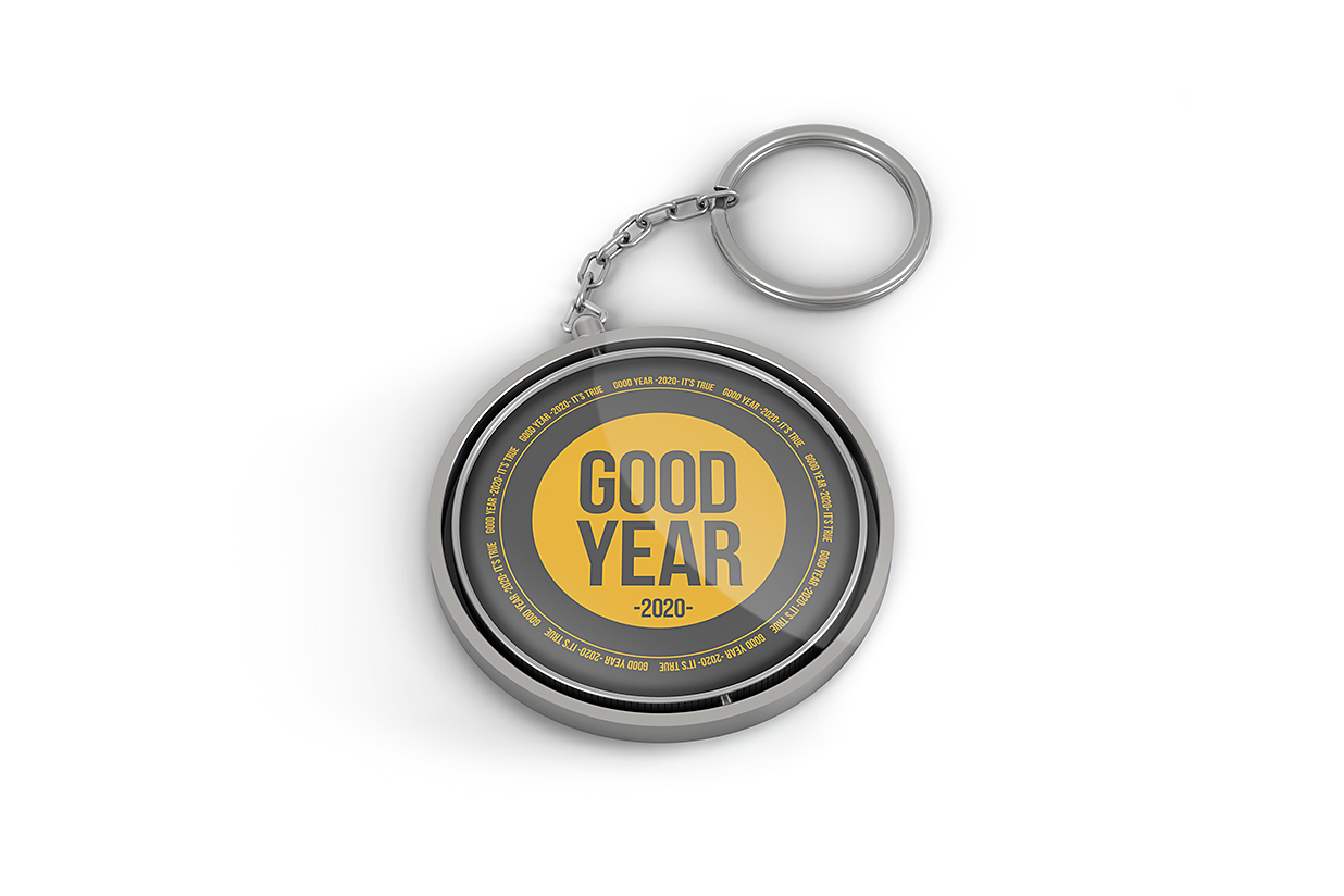 金属钥匙扣钥匙链样机5组插图2