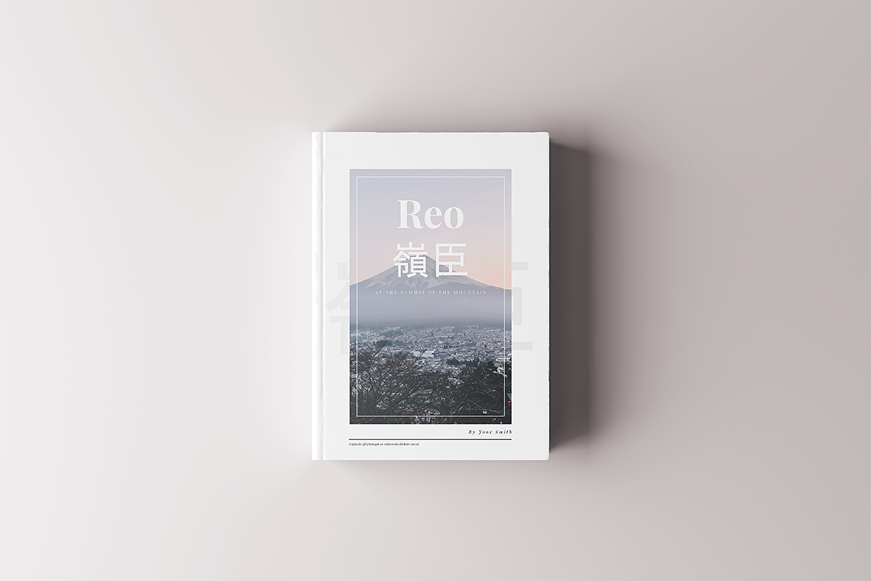 高级精装书籍样机5组插图2