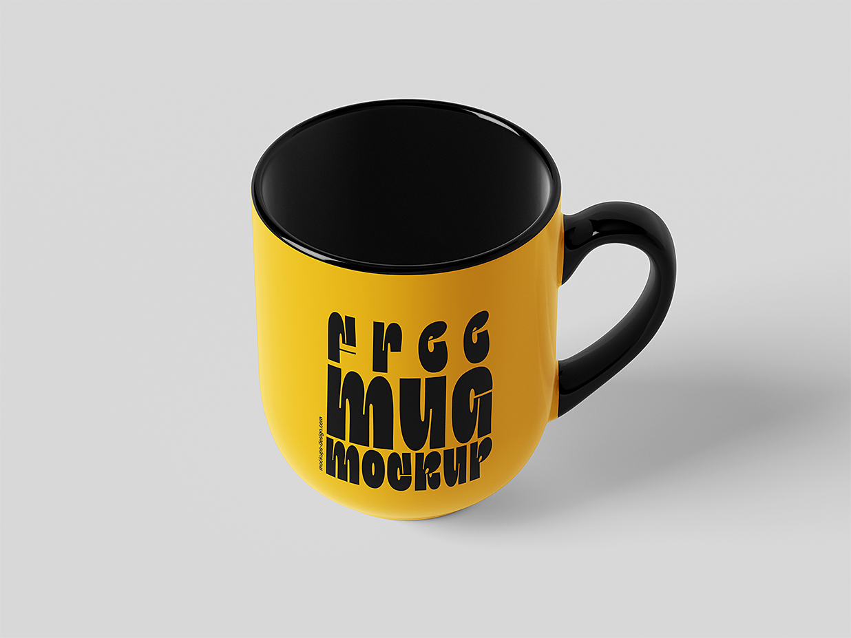 精致马克杯样机5组插图2