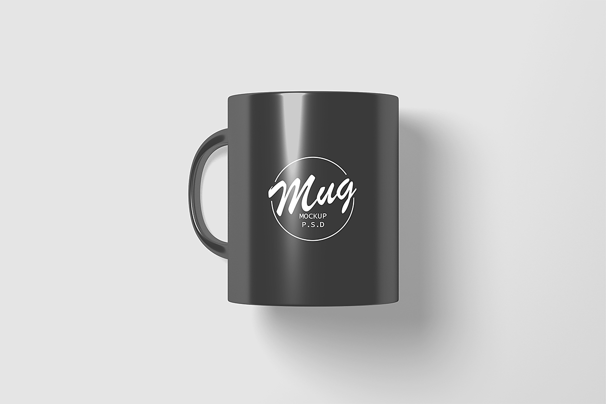 精致马克杯样机3组插图2