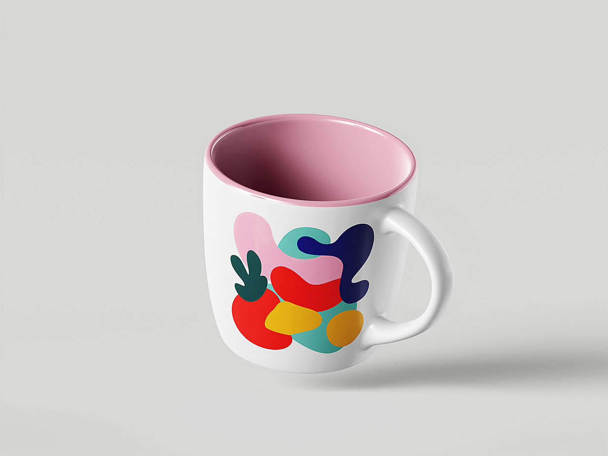 精致马克杯样机5组插图2