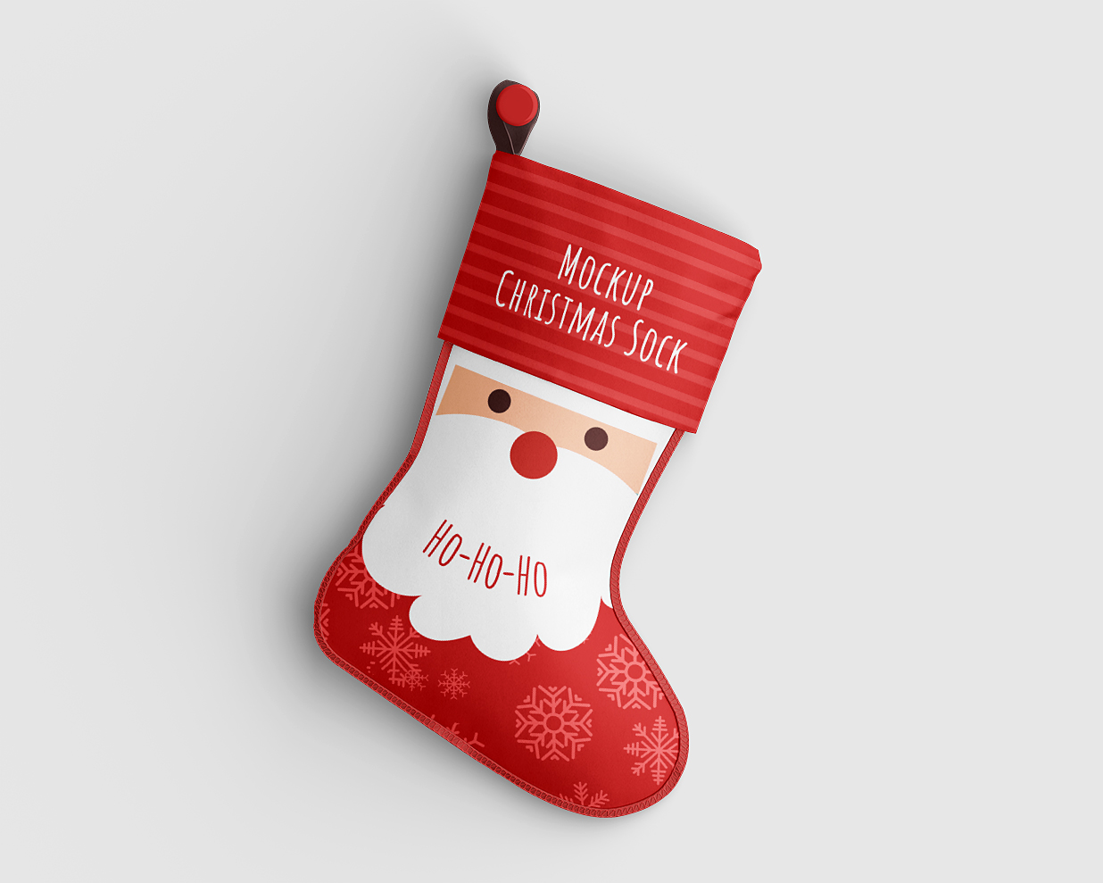 圣诞袜子样机3组插图2