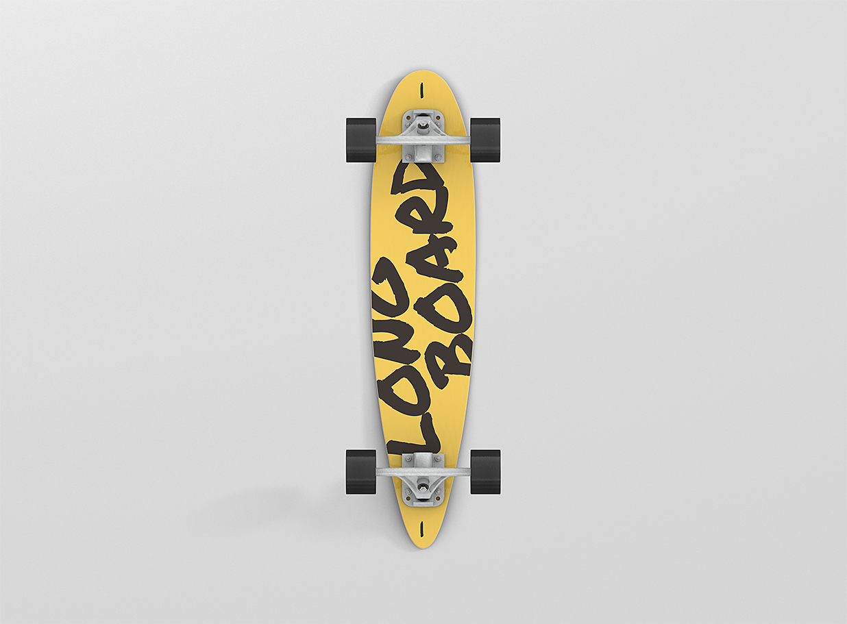 长滑板样机8组插图2