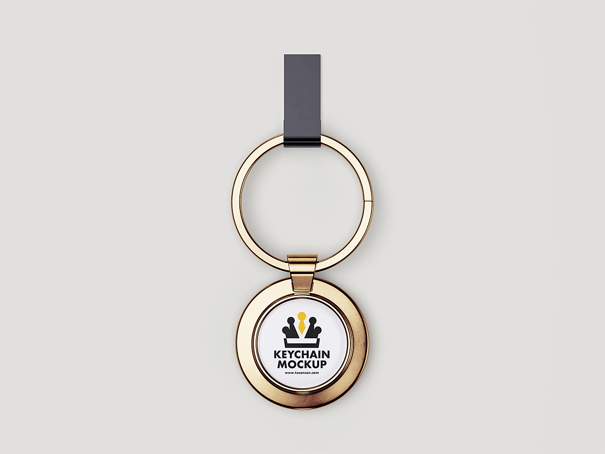 闪亮的钥匙链钥匙扣样机5组插图3