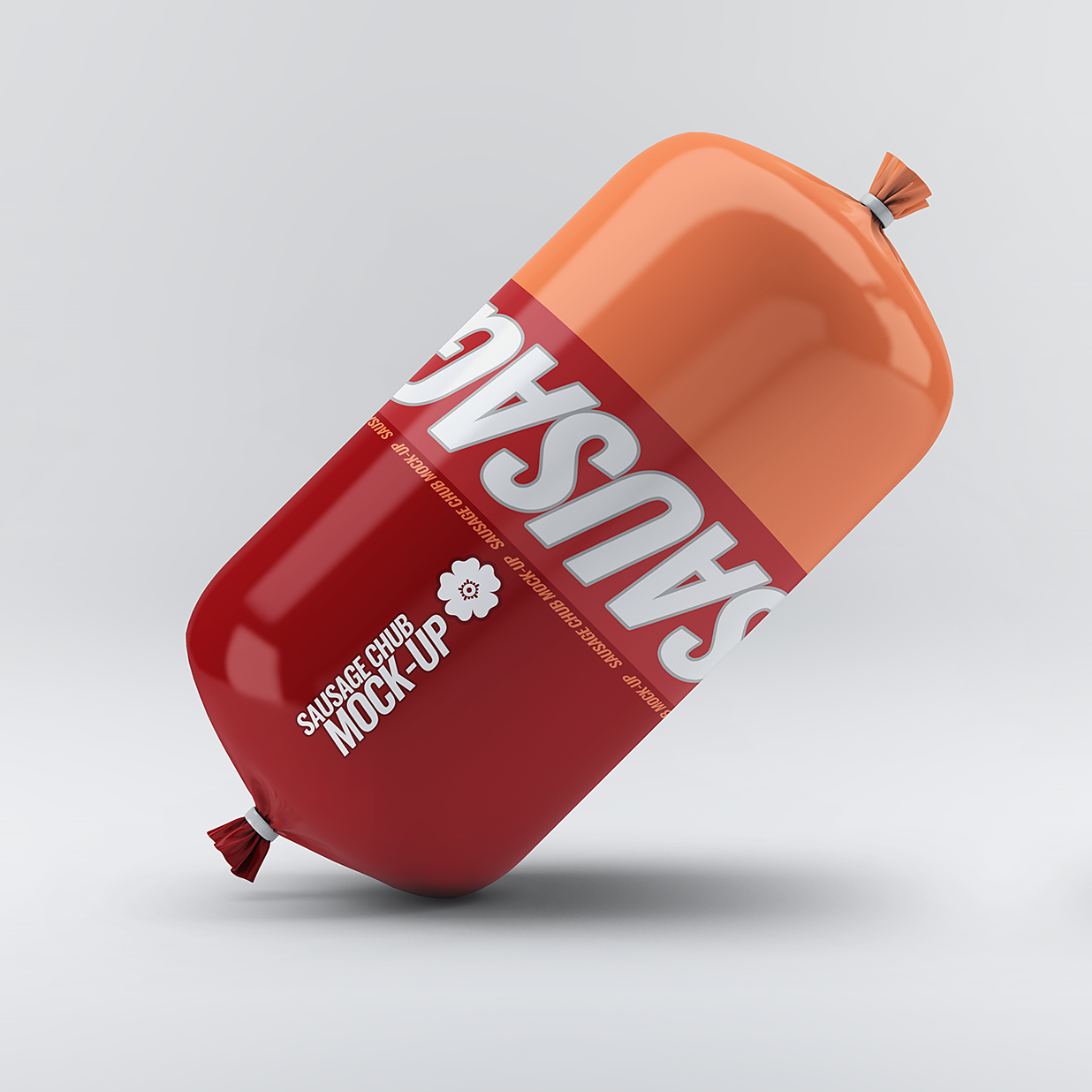 香肠火腿肠包装样机6组插图3