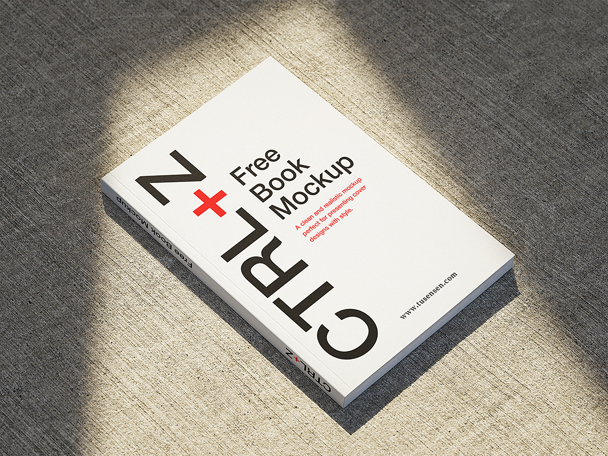 高质感软皮书籍样机4组插图3