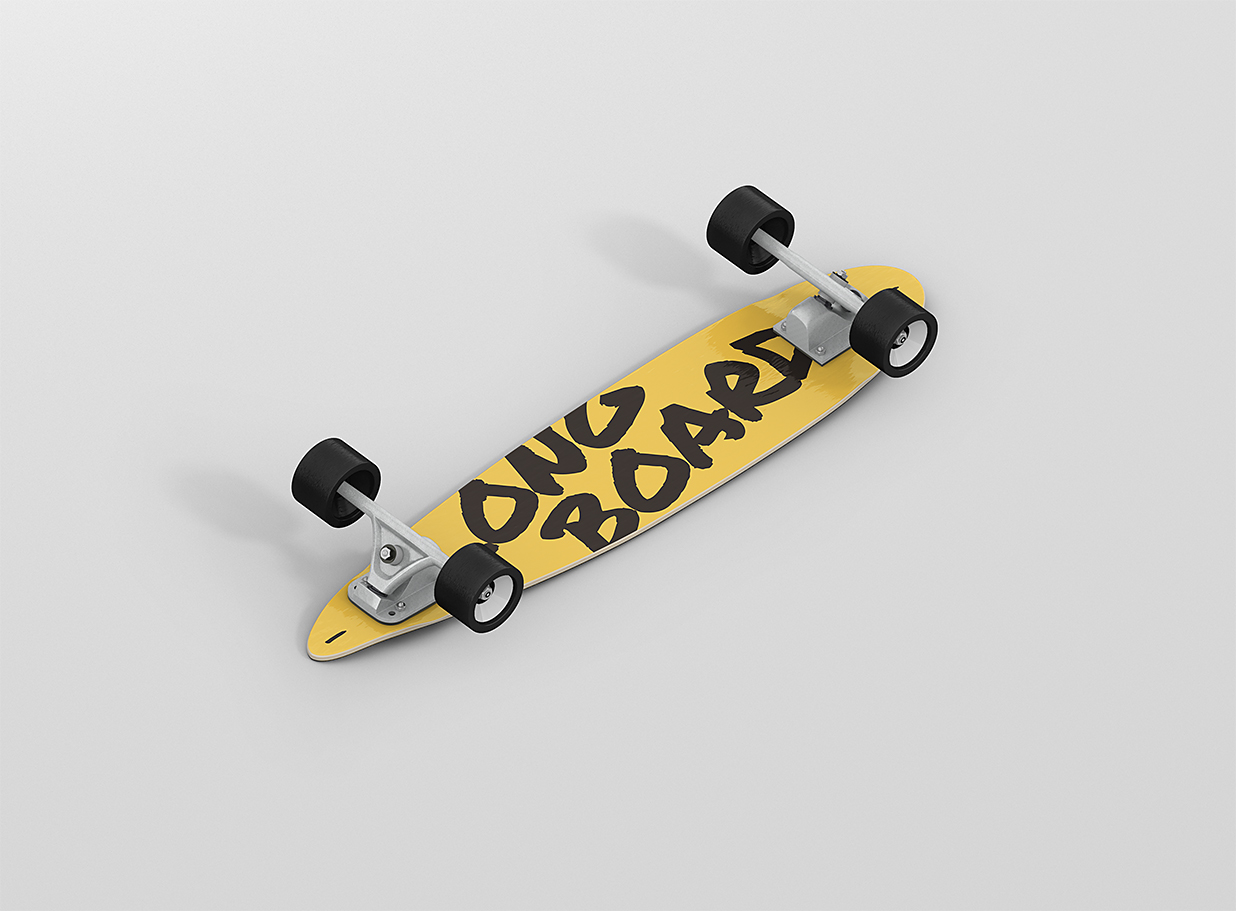 长滑板样机8组插图3