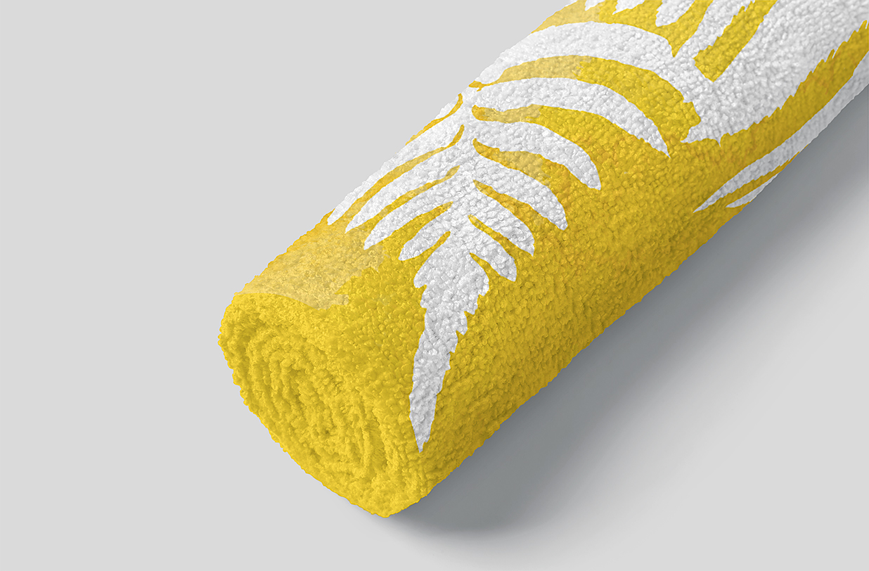 超细纤维毛巾洗脸巾样机5组插图3