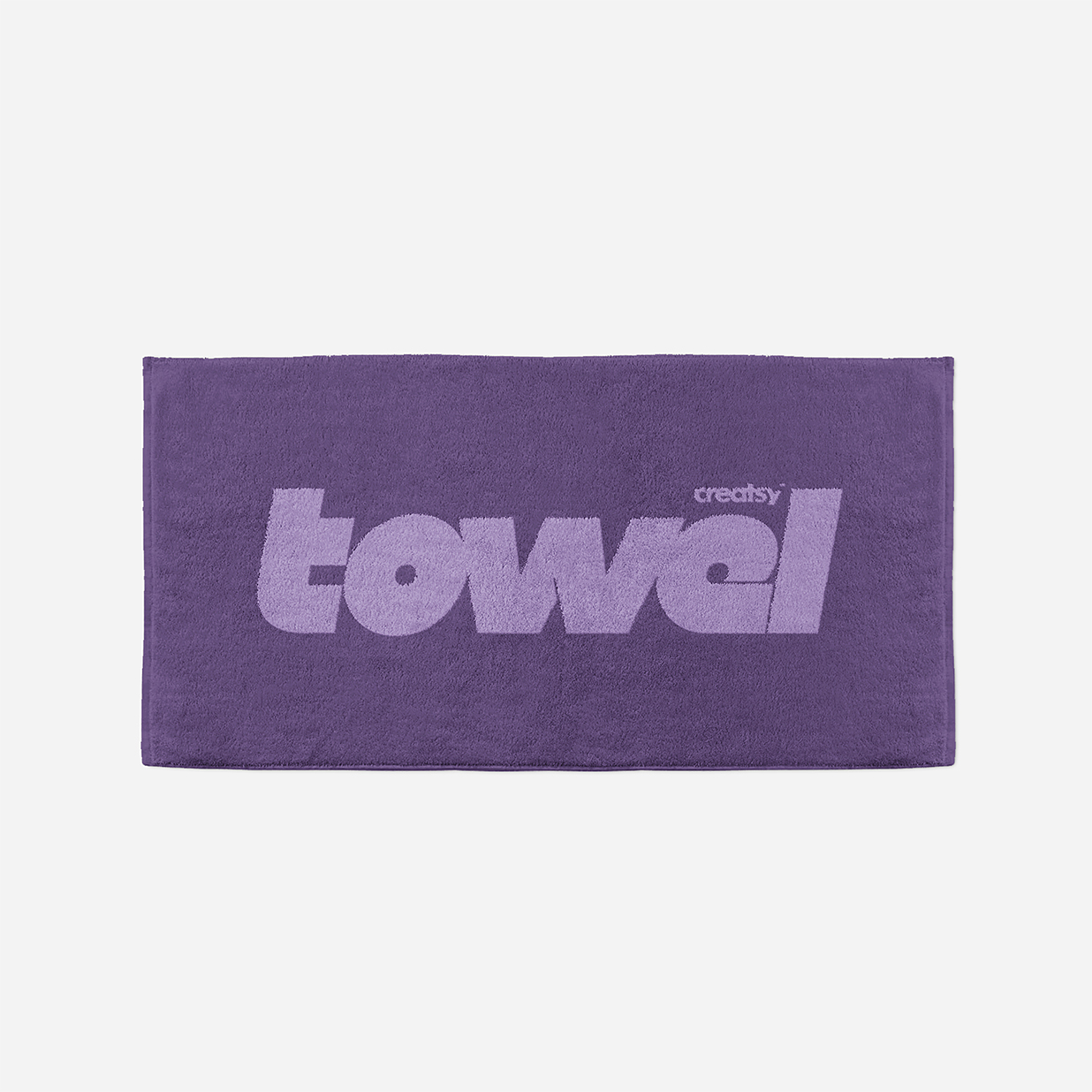 高端品牌浴巾样机4组插图3