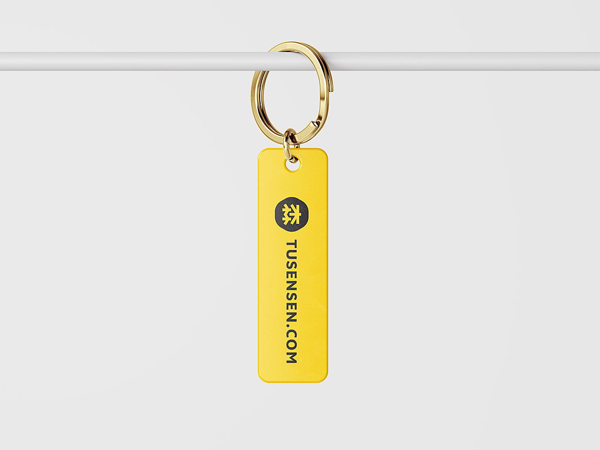 矩形钥匙扣样机5组插图3