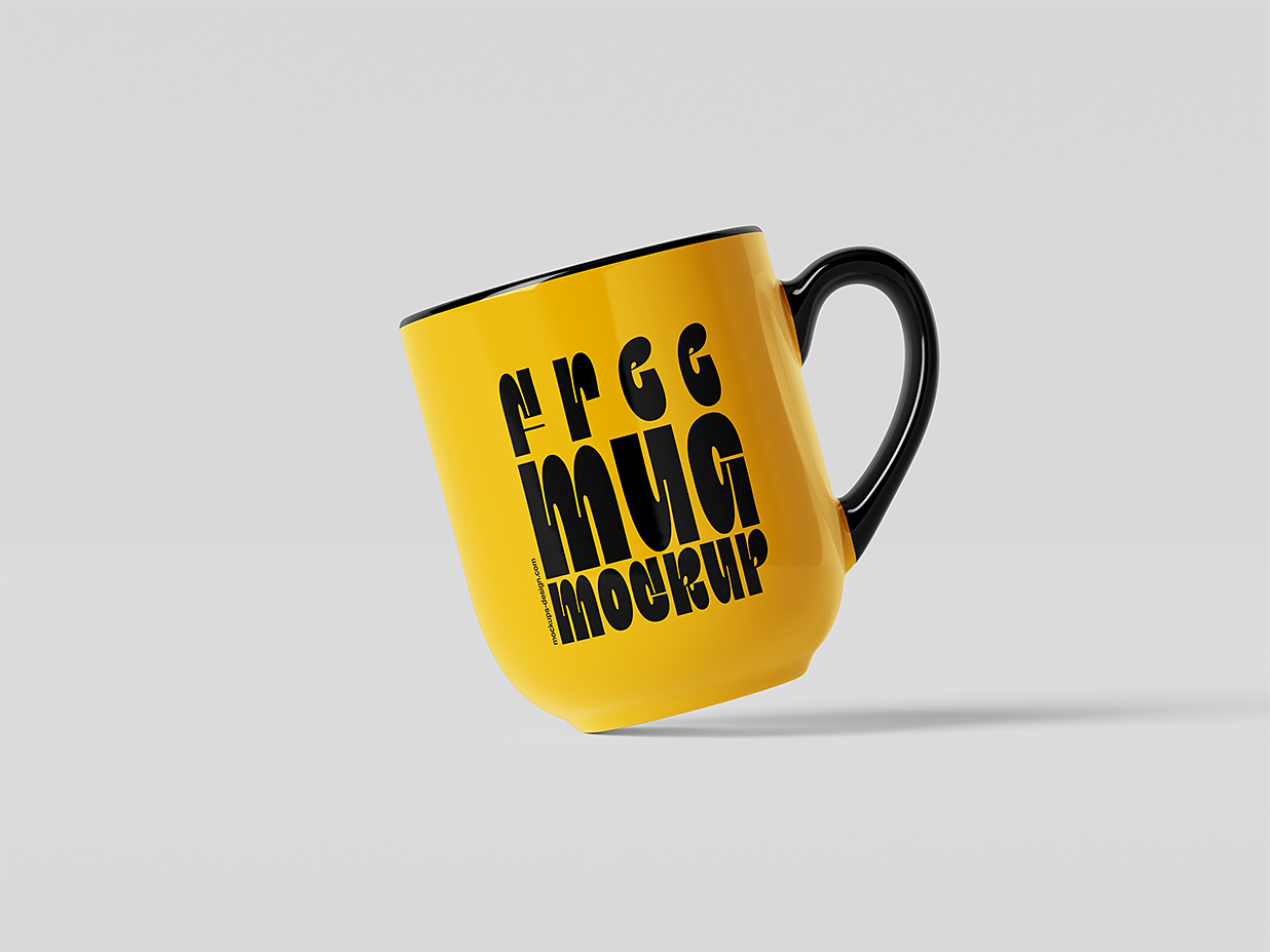 精致马克杯样机5组插图4