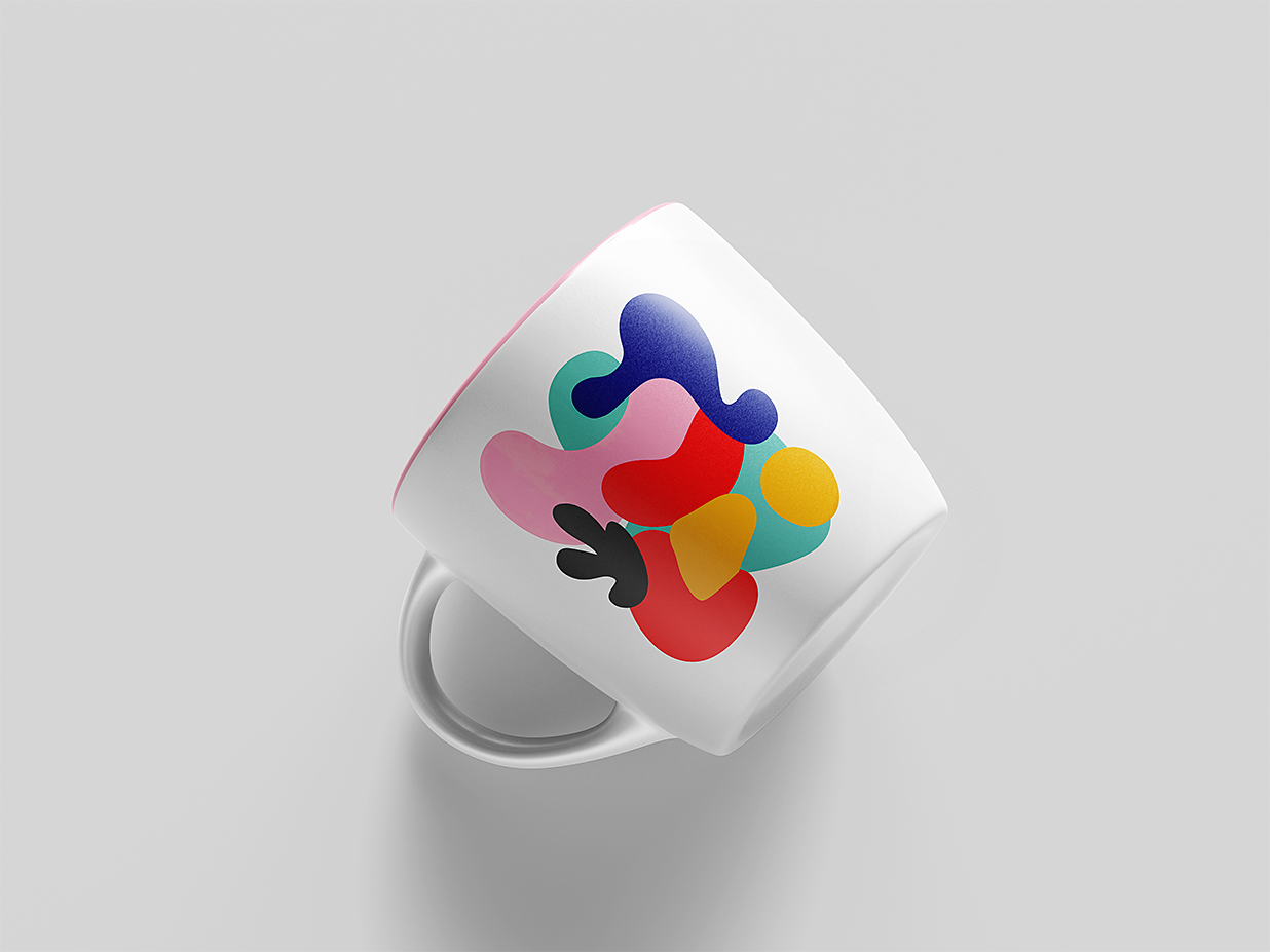 精致马克杯样机5组插图4