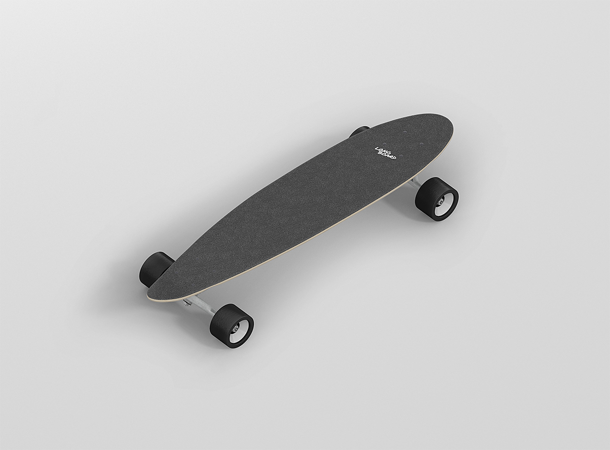 长滑板样机8组插图4