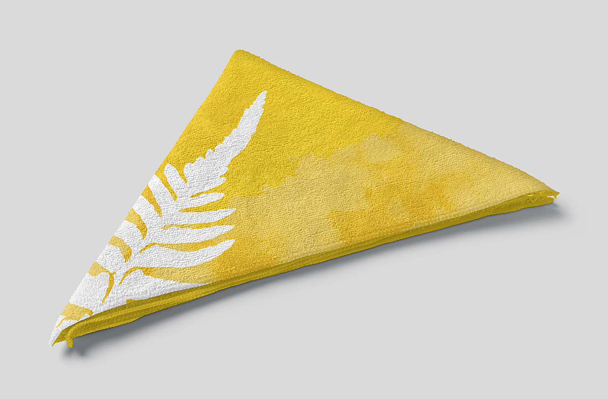 超细纤维毛巾洗脸巾样机5组插图4