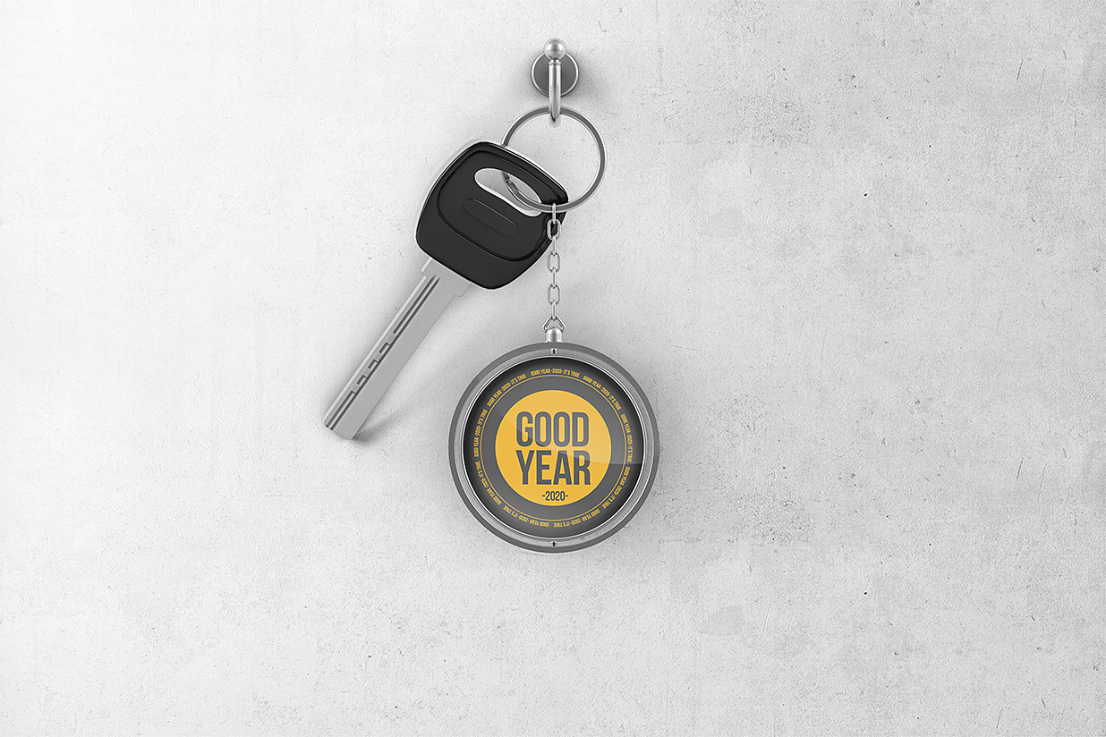 金属钥匙扣钥匙链样机5组插图4