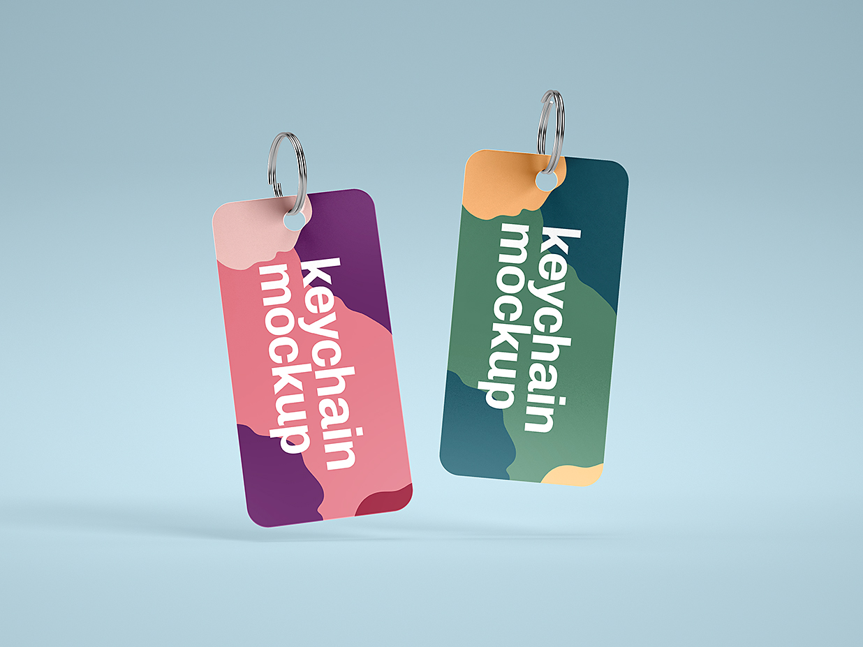 精致钥匙扣样机6组插图4