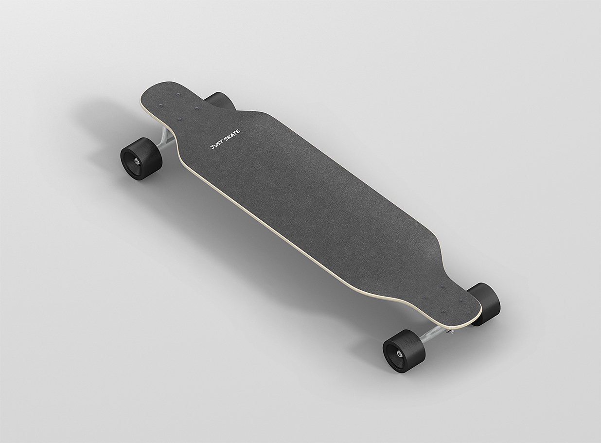 双翘长滑板样机8组插图6