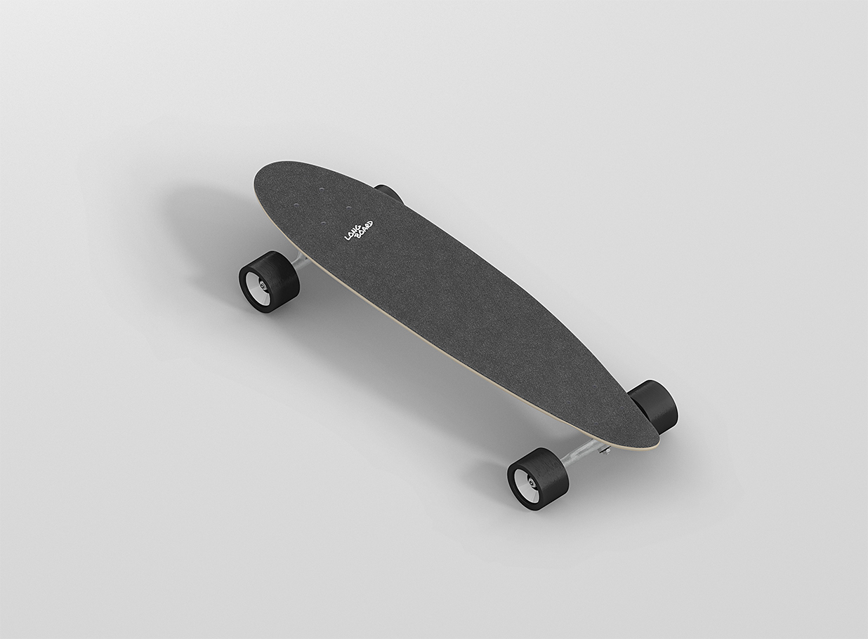 长滑板样机8组插图6