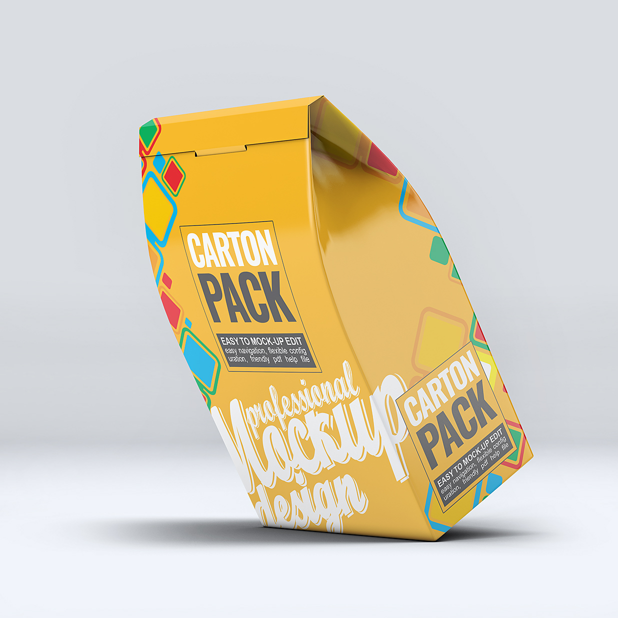 纸质自立袋食品袋样机9组插图6