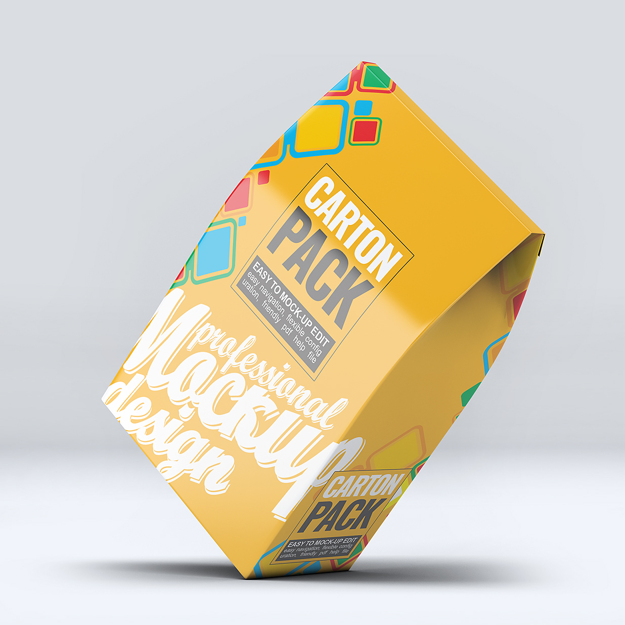 纸质自立袋食品袋样机9组插图7