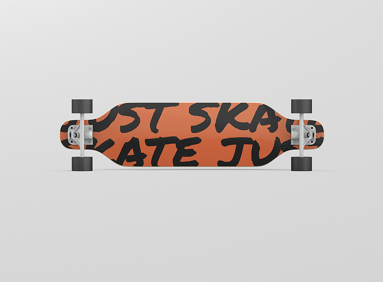 双翘长滑板样机8组插图7