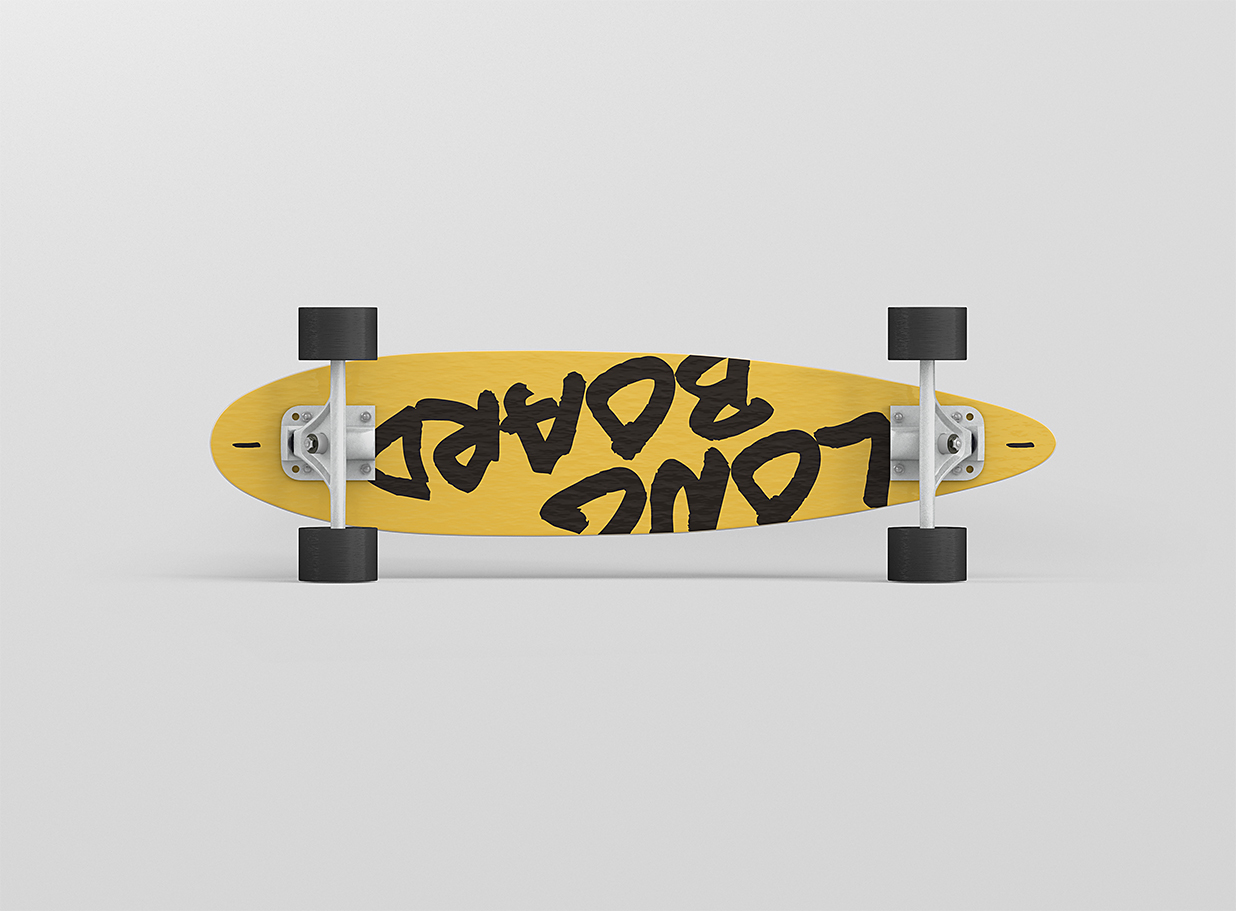 长滑板样机8组插图7