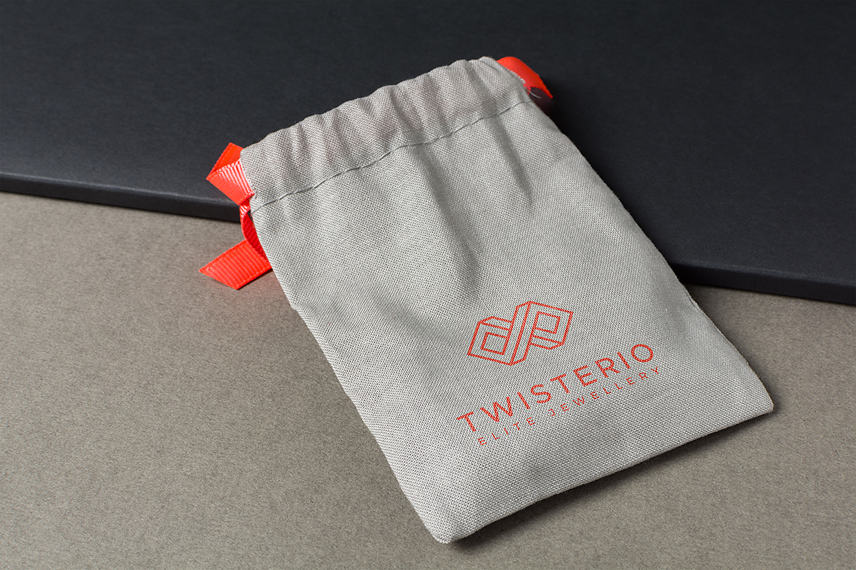 布袋LOGO印花样机Mockup插图