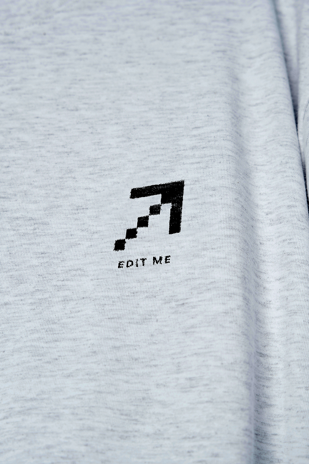 T恤LOGO印花标志样机Mockup插图