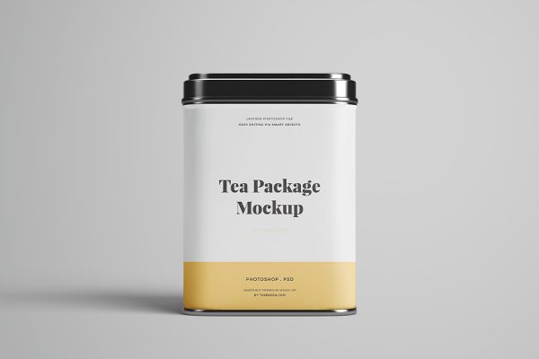 高品质锡罐茶叶罐铁罐包装样机7组