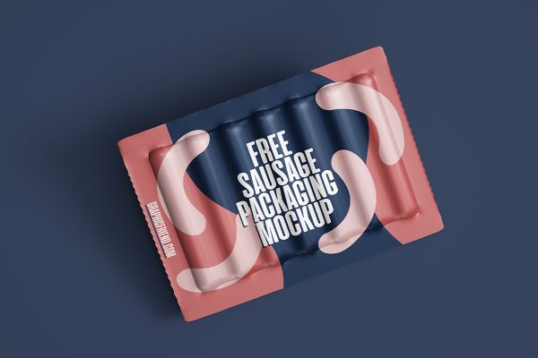 香肠火腿肠样机