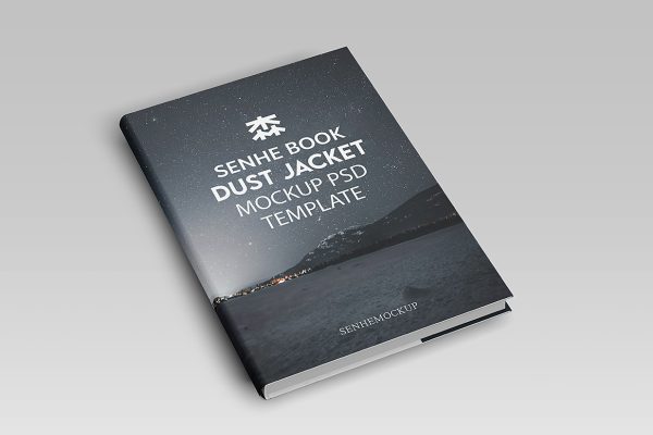 软皮书籍样机3组