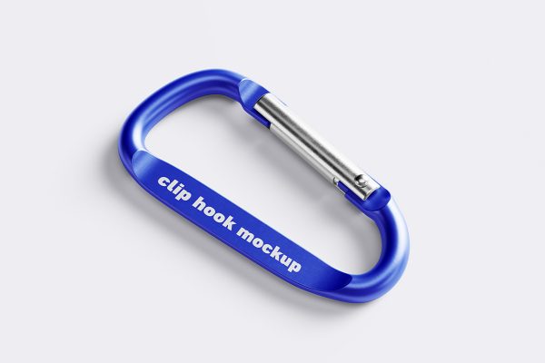 钥匙扣安全扣样机4组