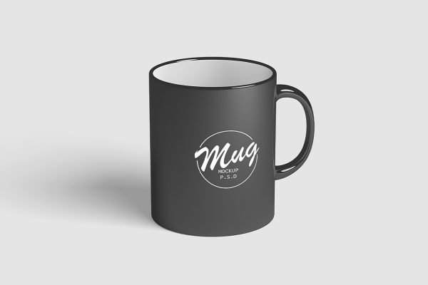 精致马克杯样机3组