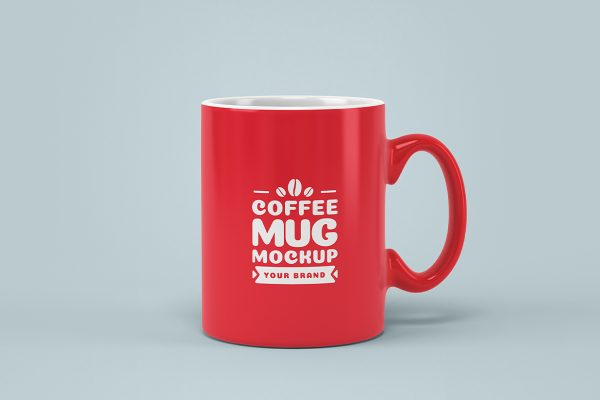 精致马克杯样机3组