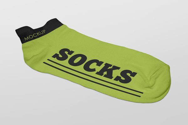 袜子短袜样机2组