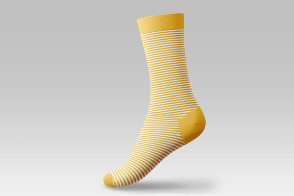 精致袜子长袜样机3组