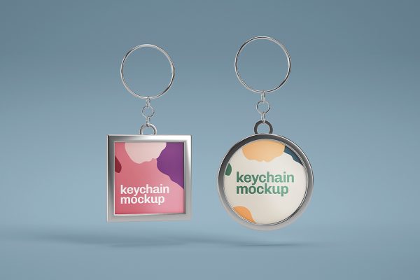 精致钥匙扣样机6组