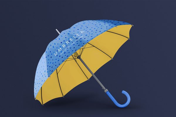 雨伞太阳伞样机