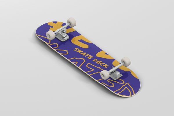 高质感滑板样机8组