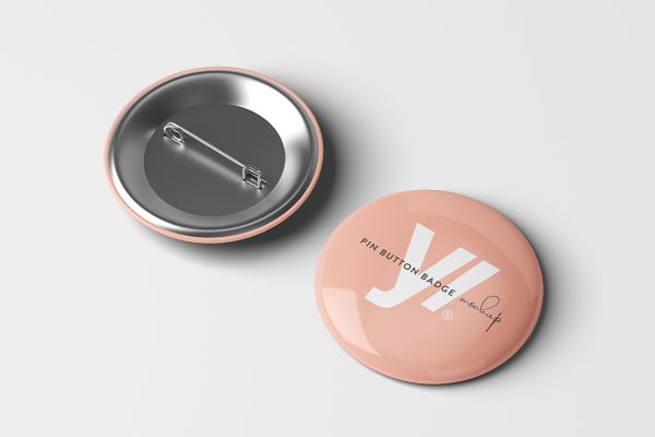 精致别针徽章胸针样机7组